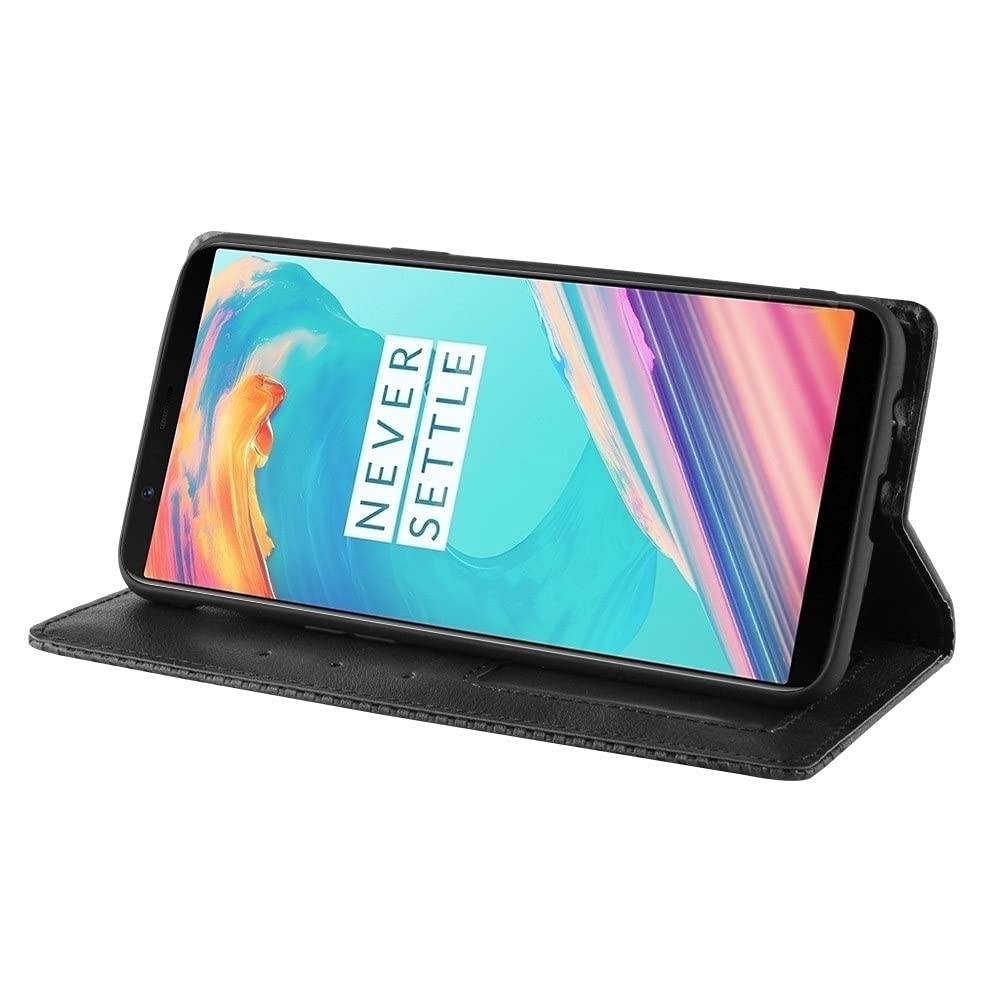 Amazon.co.jp: Magnetic Retro phone cases OnePlus 5 T 5T 1+5T